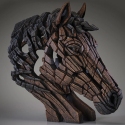 Edge Sculpture Animals 6005334 Bust- Horse