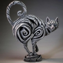 Edge Sculpture Animals 6005335 Cat Figure Small