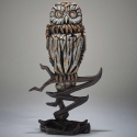 Edge Sculpture Animals 6005336 Owl Figure Small