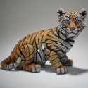 Edge Sculpture Animals 6005339 Tiger Cub Figure