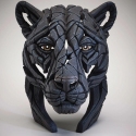 Edge Sculpture Animals 6009906 Panther Bust