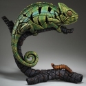 Edge Sculpture Animals 6011803 Chameleon Figure