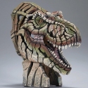 Edge Sculpture Animals 6017683N Miniature TRex Bust Figurine