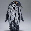 Edge Sculpture Animals 6017686N Miniature Penguin Figurine