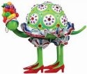 Fabulous Shell Show 13919 Tuti-Fruity Figurine