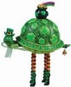 Fabulous Shell Show 13923 Murphy Turtle Ornament
