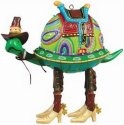 Fabulous Shell Show 13924 Roy Ornament