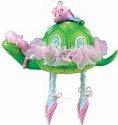 Fabulous Shell Show 13928 Tutu Ornament