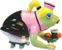 Fanciful Frogs 11902 Carhop