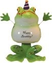 Fanciful Frogs 11909 Hoppy Birthday