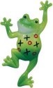 Fanciful Frogs 11919 Fraternizing Frog Magnet