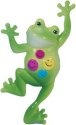Fanciful Frogs 11920 Hoppy Faces Magnet