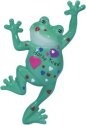 Fanciful Frogs 11922 Horny Toad Magnet