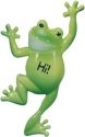 Fanciful Frogs 11925 Hi Frog Magnet