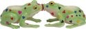 Fanciful Frogs 11944 Set of 2 Horny Toads