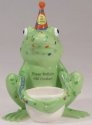 Fanciful Frogs 11946 Old Croaker