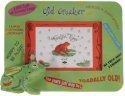 Fanciful Frogs 11948 Old Croaker Frog Photo Frame Picture Frame
