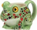 Fanciful Frogs 11952 Horny Toad