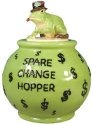Fanciful Frogs 11968 Spare Change Hopper