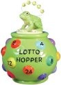 Fanciful Frogs 11969 Lotto Hopper