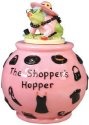 Fanciful Frogs 11971 Shopper's Hopper