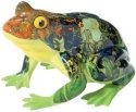 Fanciful Frogs 6325 Fine Art Frog