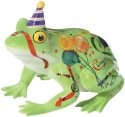 Fanciful Frogs 6332 Hoppy Birthday