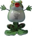 Fanciful Frogs 6343 Horny Toad Bobble