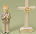 Foundations 4021240 Set Communion Boy