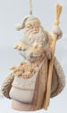 Foundations 4026895 Santa Nativity