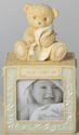 Foundations 4036745 Photo Holder Baby Block