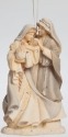 Foundations 4041926 Holy Family Ornament