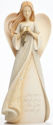 Foundations 4043374 Hail Mary Angel Figurine