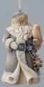 Foundations 4047722 Santa w Owl