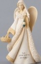 Foundations 4053519 Angel w Ornaments