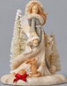 Foundations 4053525 Winter Vignette - Angel