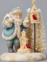 Foundations 4053526 Winter Vignette - Santa