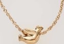 Foundations 4057704 Necklace Dove