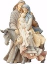 Foundations 4058697 Holy Family w Donkey