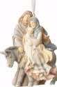 Foundations 4058698 Holy Family Ornament