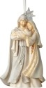 Foundations 6001149 Holy Family Ornament