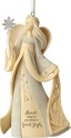 Foundations 6001150 Nativity Angel Ornament