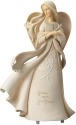 Foundations 6001157 Grace upon Grace Angel Figurine