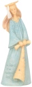 Foundations 6004071 Graduation Mini Figurine