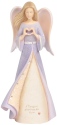 Foundations 6004089 Caregiveer Angel Figurine