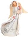 Foundations 6004090 Peace and Joy Angel