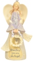 Foundations 6004165 Grandmother Angel Ornament