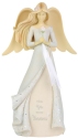 Foundations 6004959 Anniversary Angel Figurine