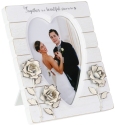 Foundations 6004960 Wedding Frame Photo Frame