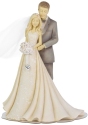 Foundations 6004961 Wedding Cake Topper Cake Topper